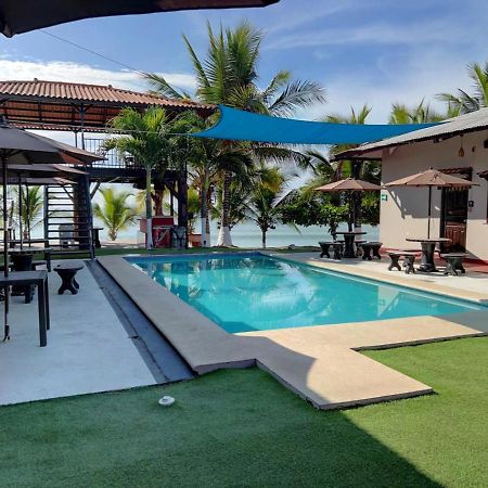 Big Daddy'S Beach Club & Hotel Puerto Armuelles Ngoại thất bức ảnh