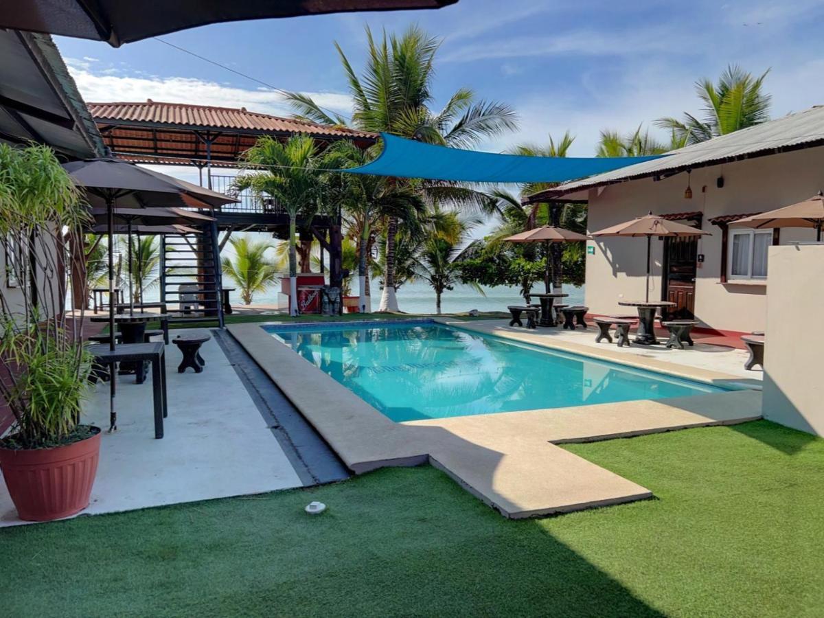 Big Daddy'S Beach Club & Hotel Puerto Armuelles Ngoại thất bức ảnh