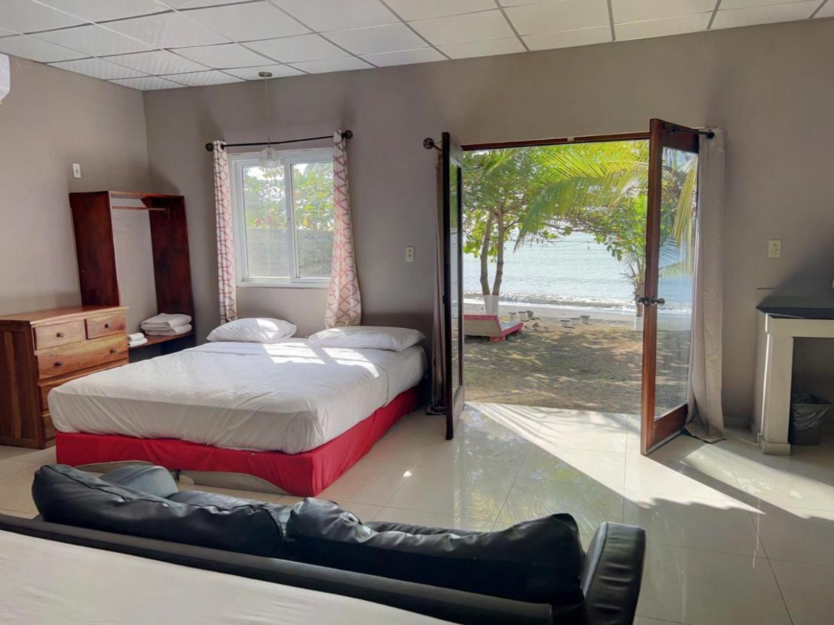 Big Daddy'S Beach Club & Hotel Puerto Armuelles Ngoại thất bức ảnh