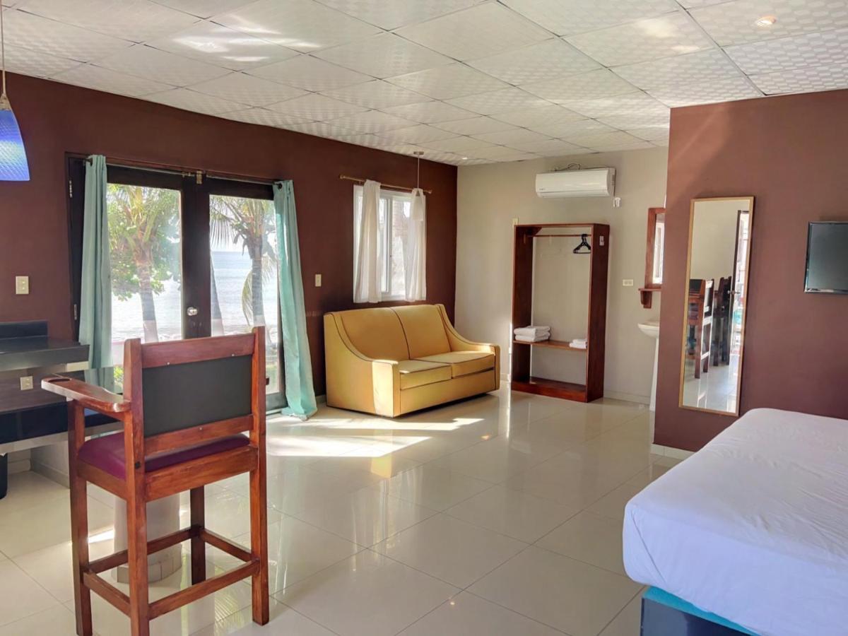Big Daddy'S Beach Club & Hotel Puerto Armuelles Ngoại thất bức ảnh