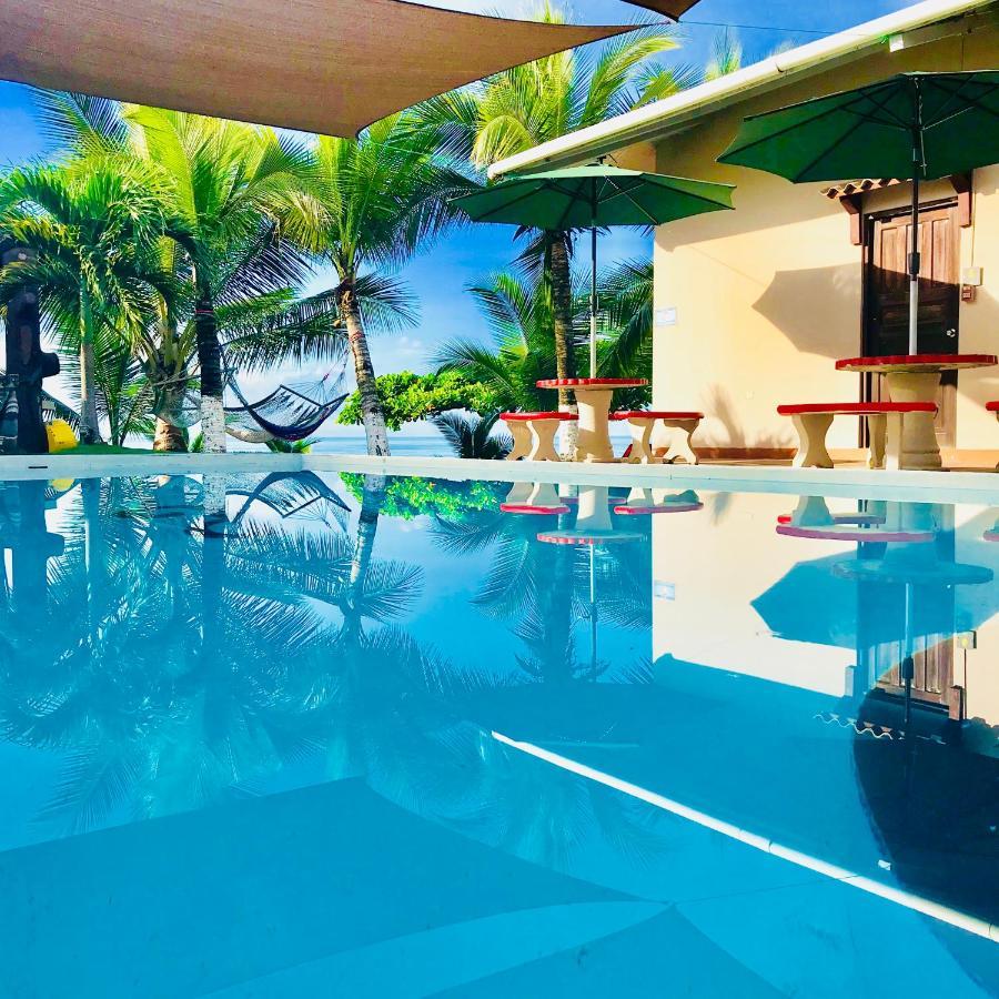 Big Daddy'S Beach Club & Hotel Puerto Armuelles Ngoại thất bức ảnh