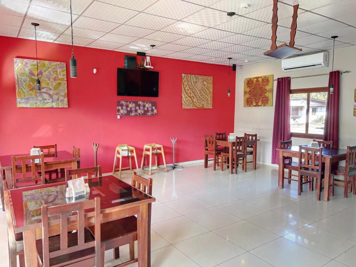 Big Daddy'S Beach Club & Hotel Puerto Armuelles Ngoại thất bức ảnh