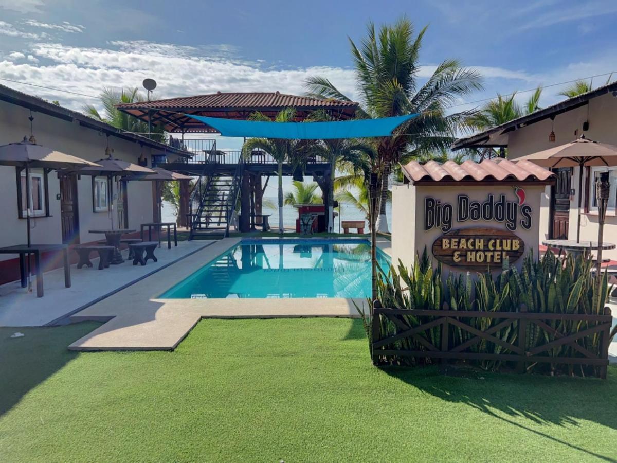Big Daddy'S Beach Club & Hotel Puerto Armuelles Ngoại thất bức ảnh