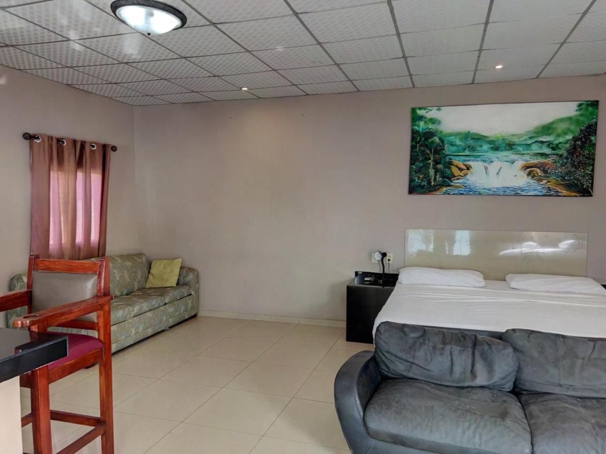 Big Daddy'S Beach Club & Hotel Puerto Armuelles Ngoại thất bức ảnh
