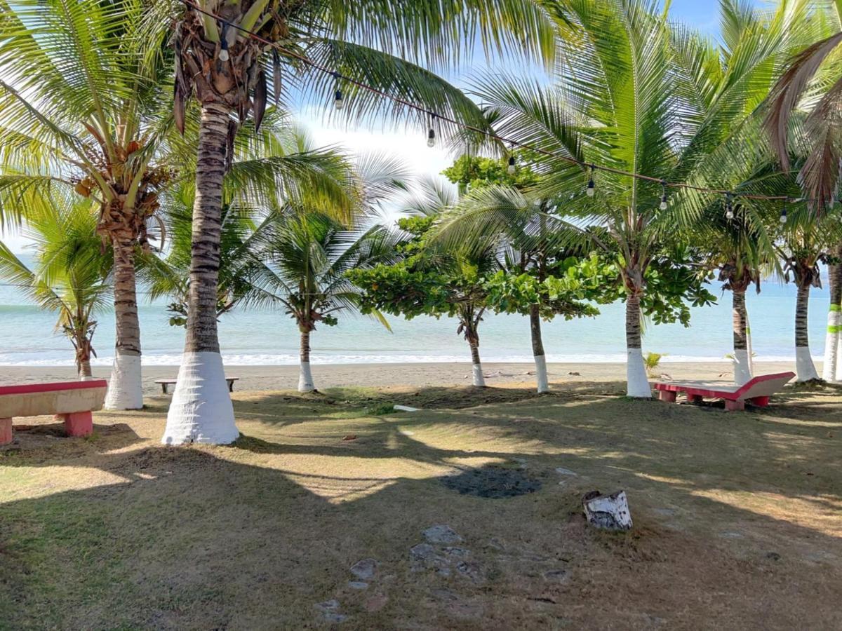 Big Daddy'S Beach Club & Hotel Puerto Armuelles Ngoại thất bức ảnh