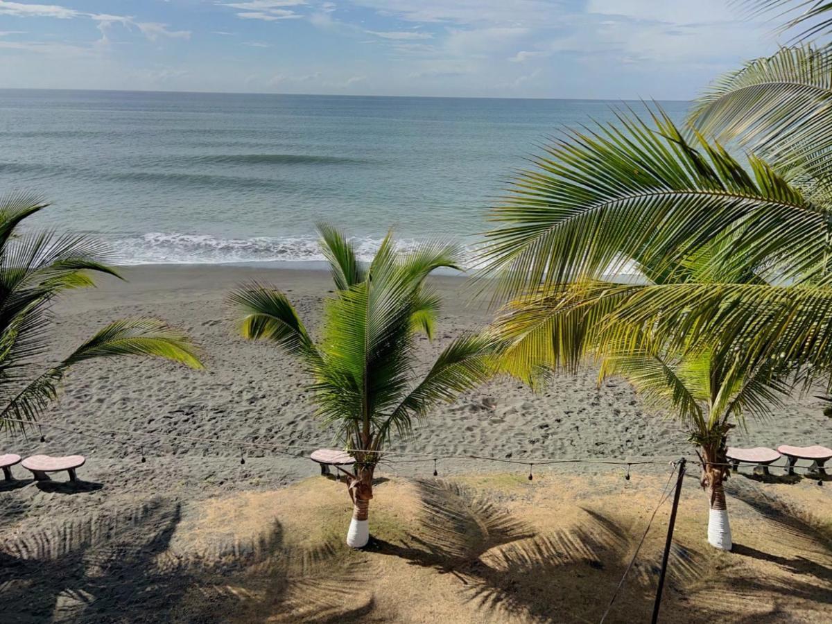 Big Daddy'S Beach Club & Hotel Puerto Armuelles Ngoại thất bức ảnh